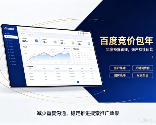 邛崃百度竞价包年